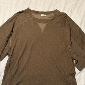 FP Intimately Wait a Minute Sleep Tee